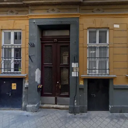 Alaine & Masa Apartment Budapest
