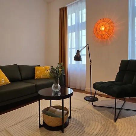 Apartment Alaine & Masa Budapest