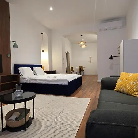 Apartment Alaine & Masa Budapest
