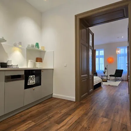 Alaine & Masa Apartment Budapest