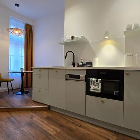 Alaine & Masa Apartmán Budapešť